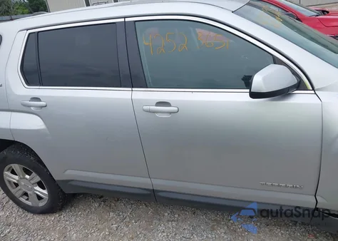 2015 GMC Terrain Sle-1 из США, поврежденный, VIN 2GKALMEKXF6385603